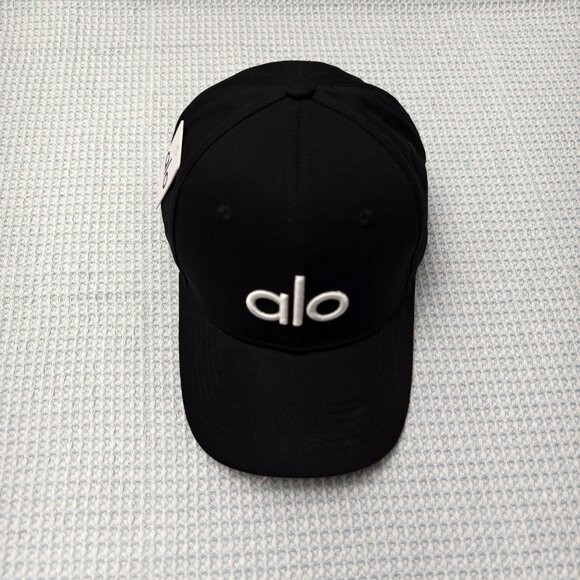 🌞ALO Yoga Summer Baseball Cap | UV Protection & Ventilated Crown | Beach & Tenn - Picture 1 of 5